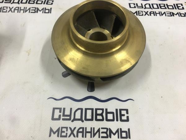 НЦВ 40/30 колесо рабочее бронза